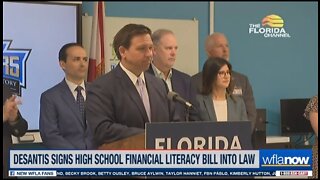 Gov DeSantis: NCAA Is Destroying Women’s Sports & Undermining The Competition