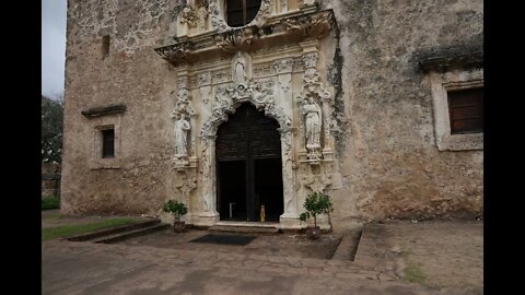 San Antonio Missions