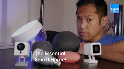This essential smart home starter kit is less than $100