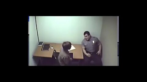 Daniel Holtzclaw - The Oklahoma Police Impostor Interrogation