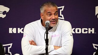 Kansas State Basketball | Jerome Tang Postgame Press Conference | K-State 71, Nebraska 56