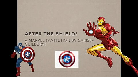 After The Shield! A Marvel Fanfiction! 2019 🛡