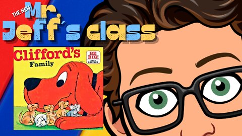 CLIFFORD'S FAMILY | Full Story | Stories Read Aloud #forkids #clifford