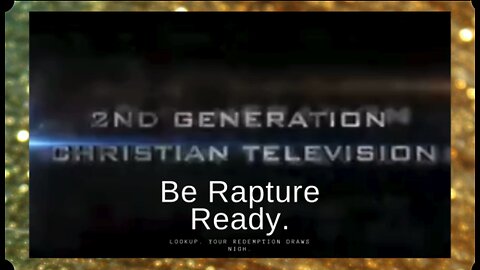 Look Up...Be Rapture Ready. Christian Encouragement #news