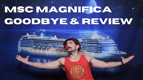 Fun Theater Show! | Last Night Blues | FINAL DECREE & Review | MSC Magnifica EP10