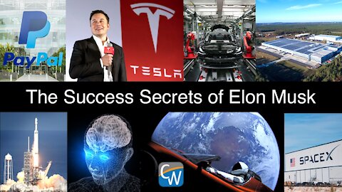 The Success Secrets of Elon Musk