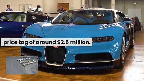 Top 10 Fastest Cars In The World and Their Prices