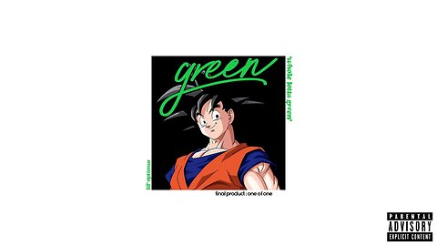 Lil' Optimus - GREEN (Official Audio)