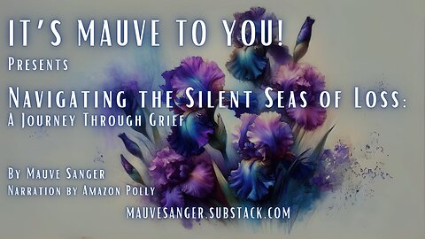Navigating the Silent Seas of Loss: A Journey Through Grief