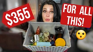 AMAZING BARGAIN FRAGRANCE HAUL! + HOW I GET CHEAP PERFUME