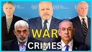 Netanyahu And Sinwar: ICC Pursues Arrest For War Crimes - Find Out Why!