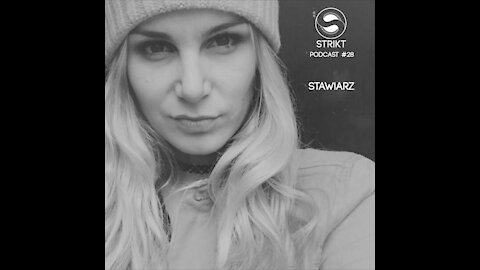 Ada Stawiarz @ Strikt Podcast #28