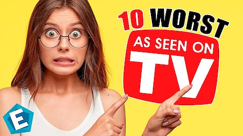 10 worst 'As Seen On TV' products