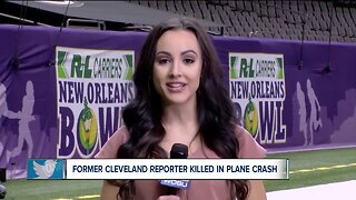 Former Browns in-house reporter Carley McCord among 5 killed in Louisiana plane crash