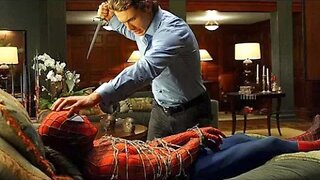 Harry Osborn Learns the Truth Scene - Spider-Man 2 (2004) Movie Clip HD