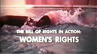 The Bill of Rights - Women's Rights in Sports - Title IX