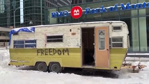 THE POLICE RAIDED AND ABANDONED THIS RV IN OTTAWA