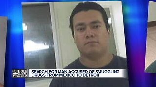 Detroit's Most Wanted: Margarito Mendez Tellez accused of smuggling drugs from Mexico to metro Detroit