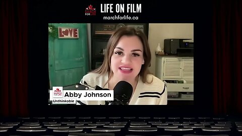 Unthinkable: In Conversation with Abby Johnson and Drew Martin (Promo)