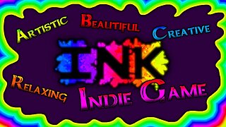 Beautifully Artistic Indie Game | "Ink" by ZachBellGames