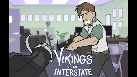 Vikings of the Interstate: Ep 02 Scene 5