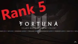 Fortuna Rank 5