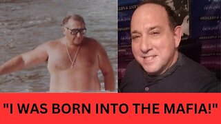 Dave Lacovetti Jr. Being Born Into The Mafia His Father Dave Lacovetti Sr.