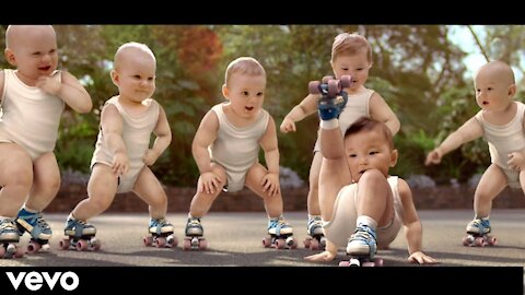 Baby Dance Funny Video