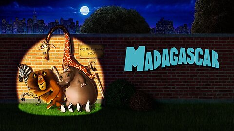 Madagascar ~ Hans Zimmer & Jim Dooley