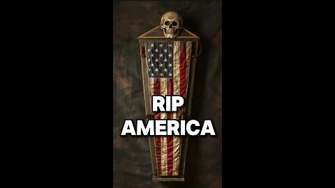 RIP America