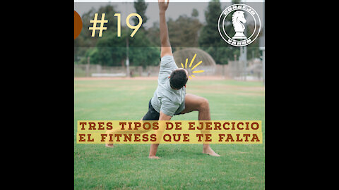 #19 El Fitness Que Te Falta | Entrevista con: Christian Marin