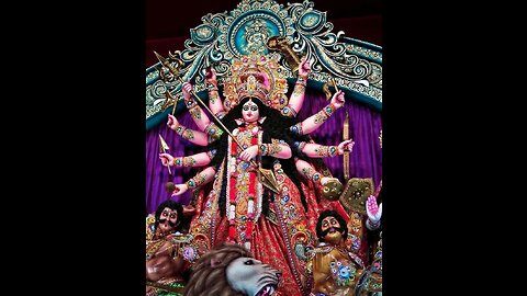 Coming Soon 🔜 Durga Puja Status Video Editing 😈 #short #shorts