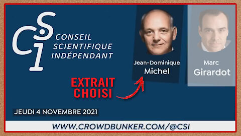 2021/094 CSI-030 Intervention de Jean-Dominique Michel