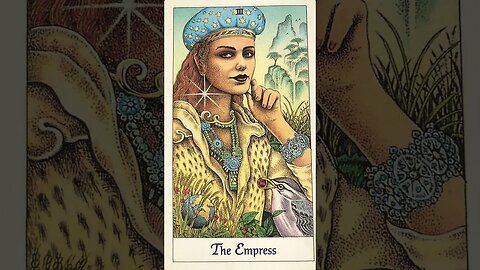 The Empress meaning