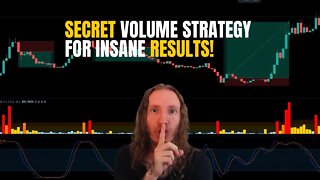 1 Minute Scalping Strategy For INSANE Day Trading Results!
