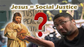(Originally Aired 10/17/2020) Did JESUS FIGHT for SOCIAL JUSTICE???