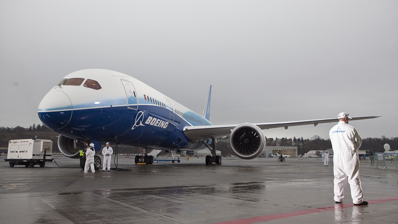 Boeing Whistleblower Says 787 Dreamliner Has Faulty Oxygen Systems