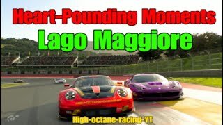 Gran Turismo 7 Podium Chase: Lago Maggiore Race Recap | GT7