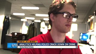 Wauwatosa Police using analyst to more efficiently solve crime