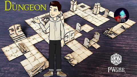 The Dungeon: l'iniziazione di ogni giocatore di ruolo!