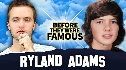 Ryland Adams | Before They Were Famous | YouTuber Biography