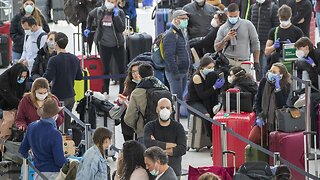 State Department Says It Has Repatriated 9,000 Americans Amid Outbreak