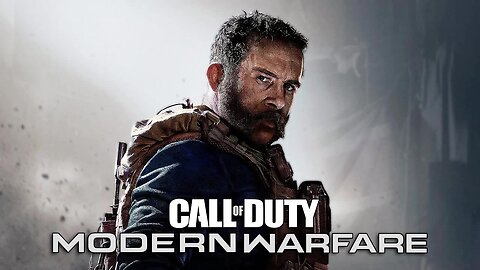 CALL OF DUTY MODERN WARFARE#2