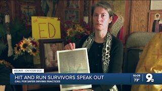 Hit-and-run survivors speak out after 9-year-old is killed