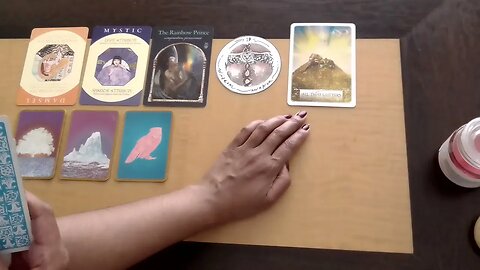 Pile 3 of previous video - Future Spouse - The part of themselves they hiding from you ! #tarot