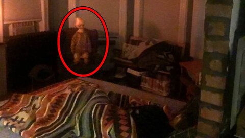 Ghost Caught On Camera? The Real Ghost Story of Dear David