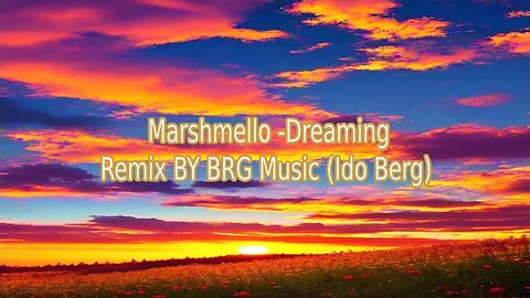 Marshmello, P!NK, Sting - Dreaming Remix By BRG Music + (Lyrics Video)