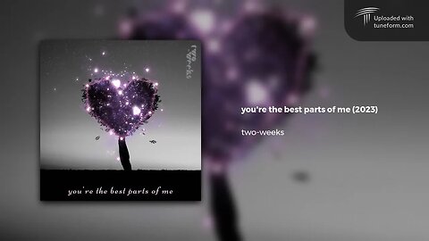 two-weeks - you're the best parts of me (2023) | Future Garage
