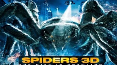 Spiders (2013) #review #spiders #mutate #venomous
