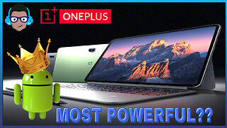 OnePlus Pad 2 - Most Powerful Android Tablet Ever???